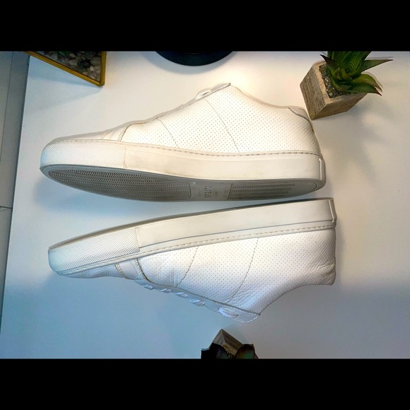 GREATS Leather Sneakers - Picture 3 of 10